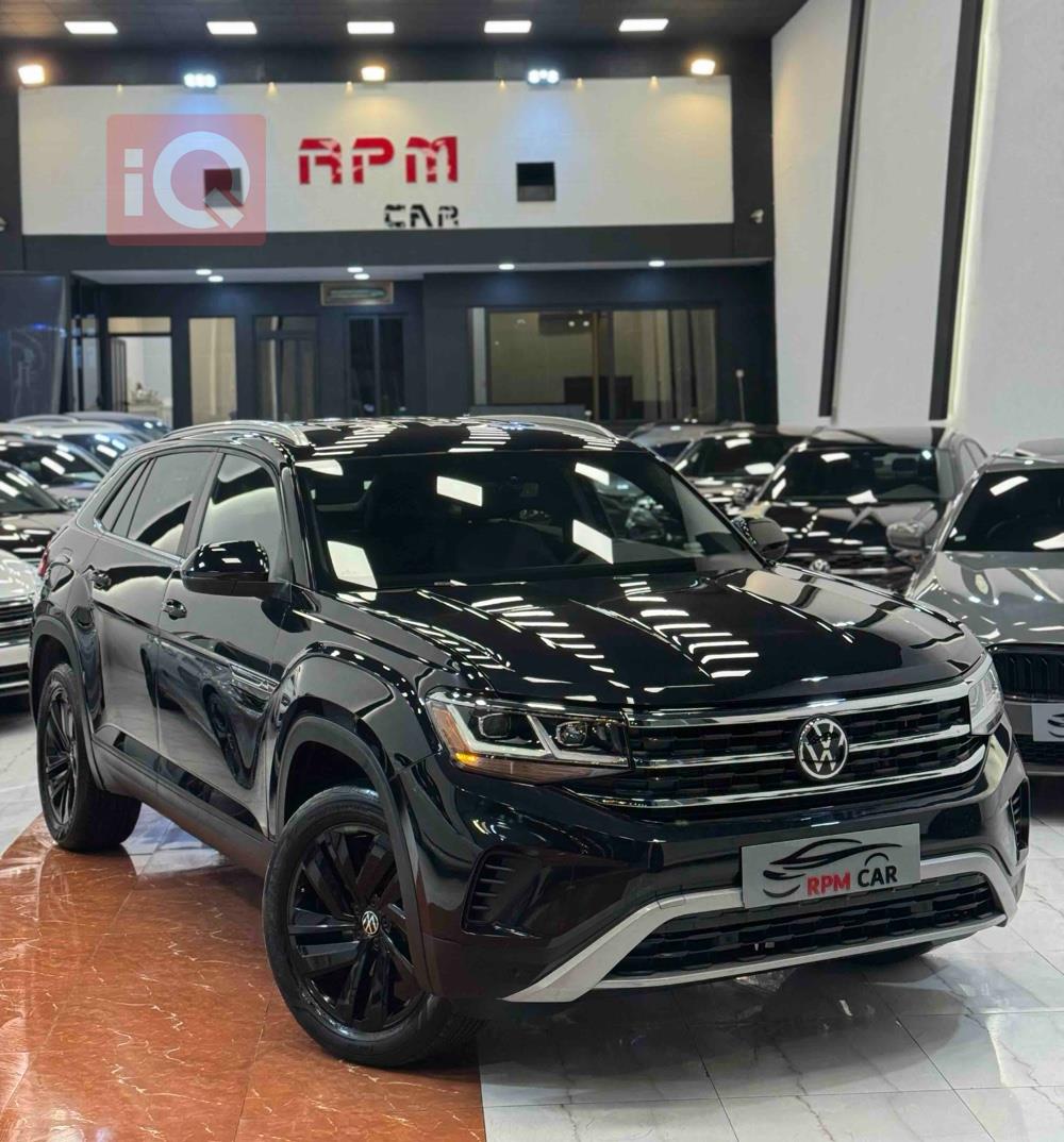 فولكسفاغن أطلس كروس سبورت